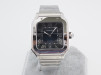 Купити годинник Cartier Santos De Cartier Large Blue Dial