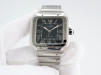 Годинник Cartier Santos De Cartier Large Blue Dial[7]