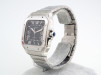 Годинник Cartier Santos De Cartier Large Blue Dial[6]