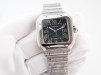 Годинник Cartier Santos De Cartier Large Blue Dial[9]