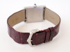 Часы Cartier Tank Must De Cartier Burgundy Dial[2]