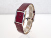 Часы Cartier Tank Must De Cartier Burgundy Dial[7]