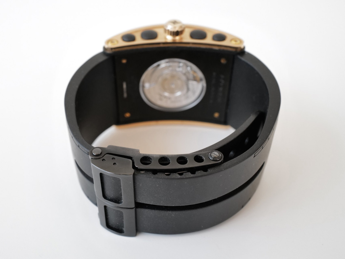 Hysek Kilada Power Reserve Steel 18K Rose Gold watch[2]