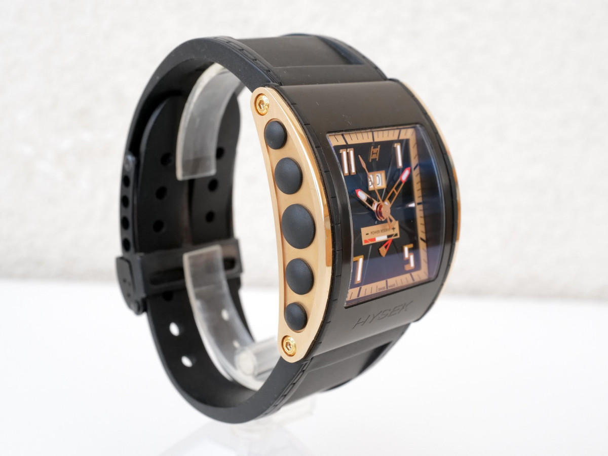 Hysek Kilada Power Reserve Steel 18K Rose Gold watch[6]
