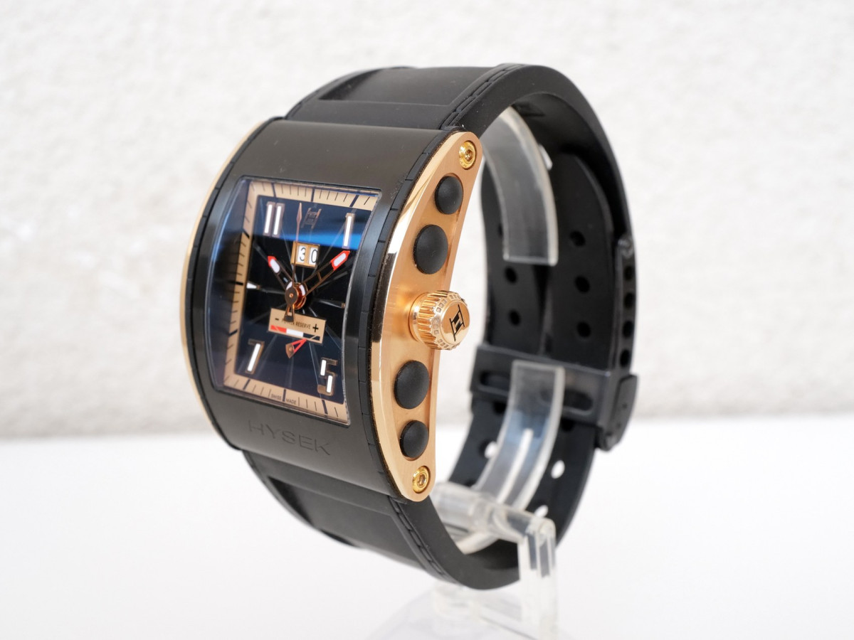 Hysek Kilada Power Reserve Steel 18K Rose Gold watch[7]