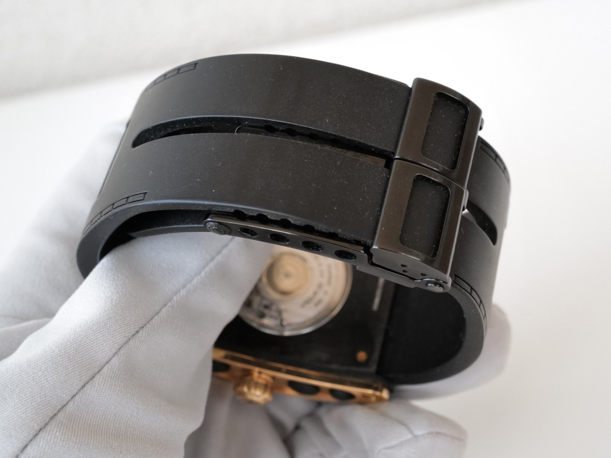 Hysek Kilada Power Reserve Steel 18K Rose Gold watch[9]