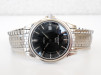 Omega De Ville Co-Axial Black Dial 38 watch