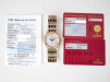 Годинник Omega De Ville Prestige 18K Yellow Gold Steel Quartz 34[9]