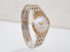 Годинник Omega De Ville Prestige 18K Yellow Gold Steel Quartz 34[6]