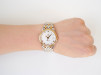 Годинник Omega De Ville Prestige 18K Yellow Gold Steel Quartz 34[4]