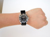Часы Omega Seamaster Planet Ocean Black Dial 42[4]