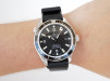 Часы Omega Seamaster Planet Ocean Black Dial 42[5]
