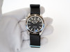 Часы Omega Seamaster Planet Ocean Black Dial 42[8]