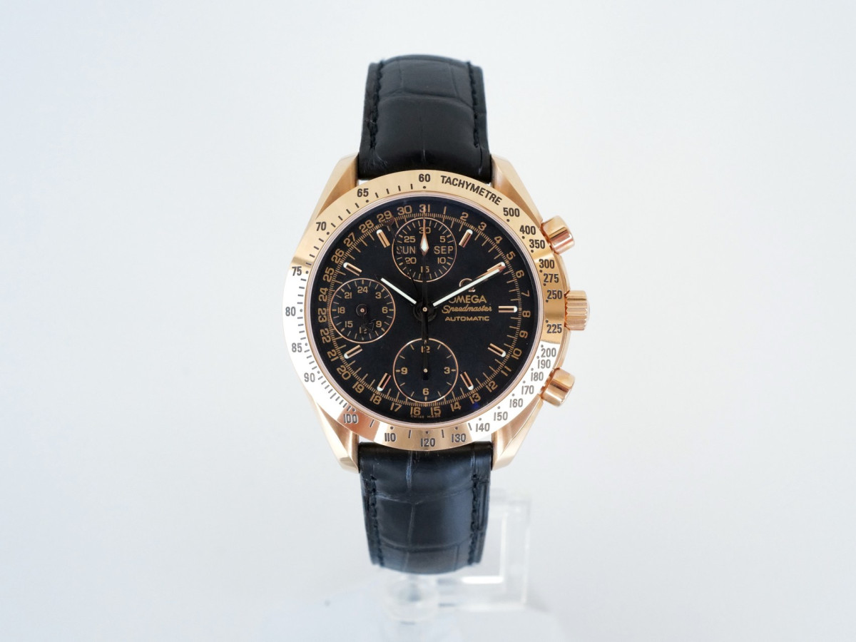 Buy Omega Speedmaster Day Date 18K Rose Gold 39 watch