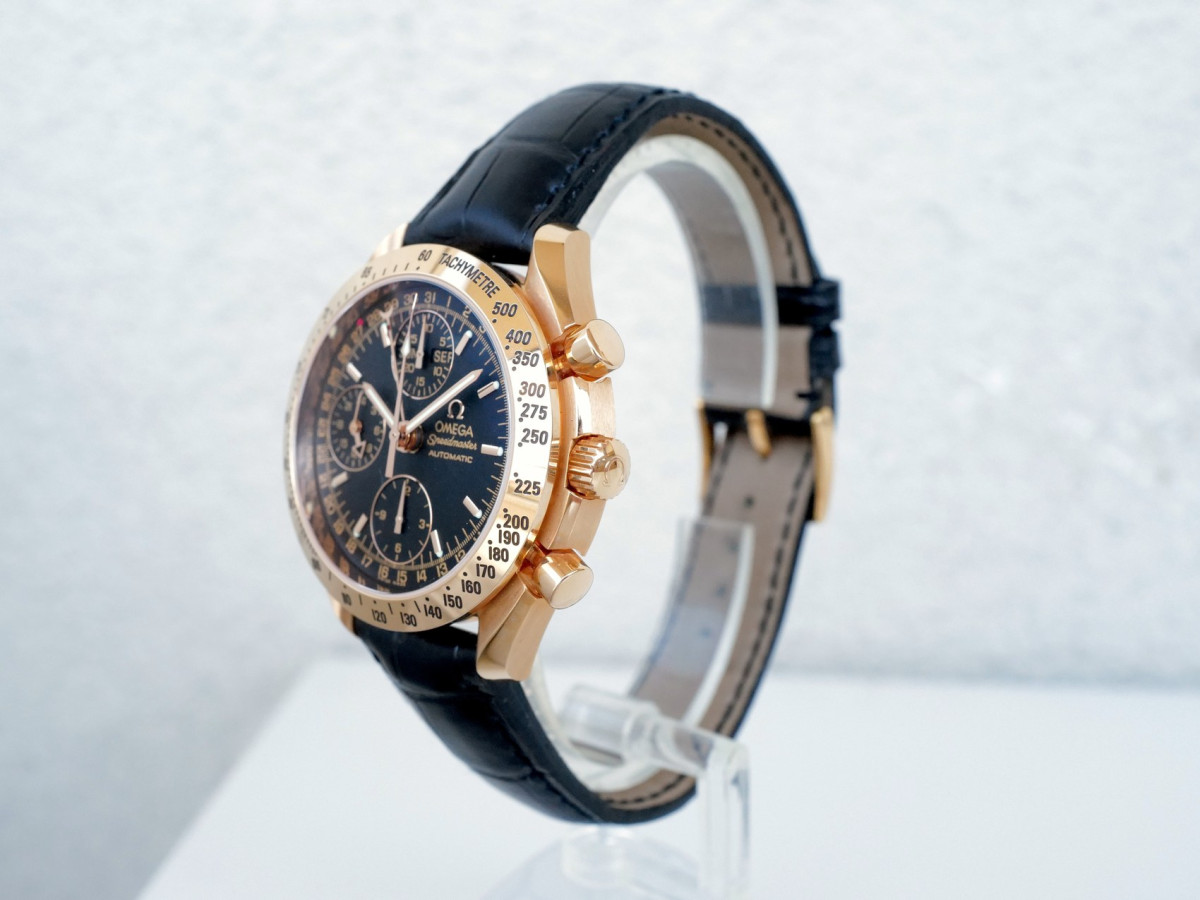 Omega Speedmaster Day Date 18K Rose Gold 39 watch[7]