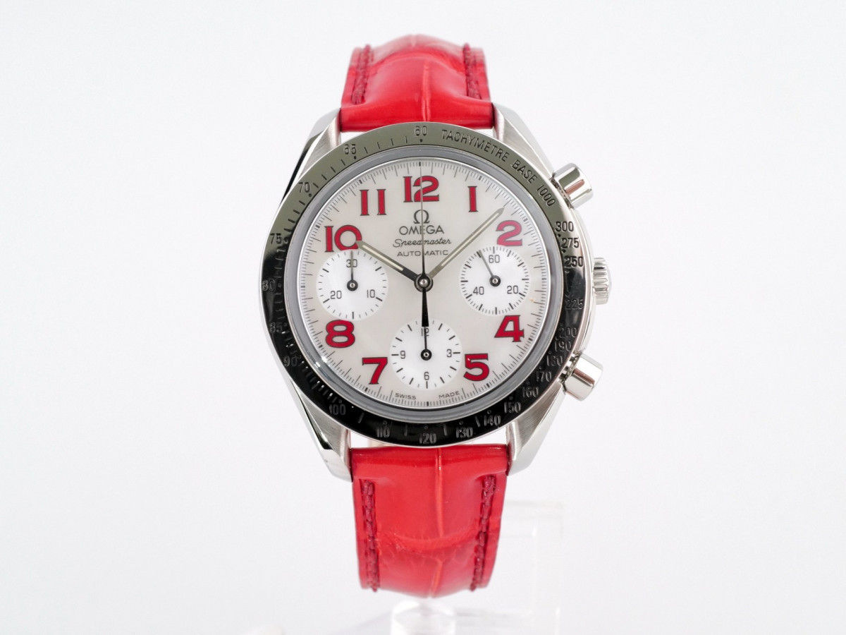 Buy Omega Speedmaster Reduced Lady MOP Dial 39 watch