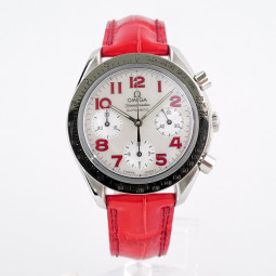 Швейцарський годинник Omega Speedmaster Reduced Lady MOP Dial 39