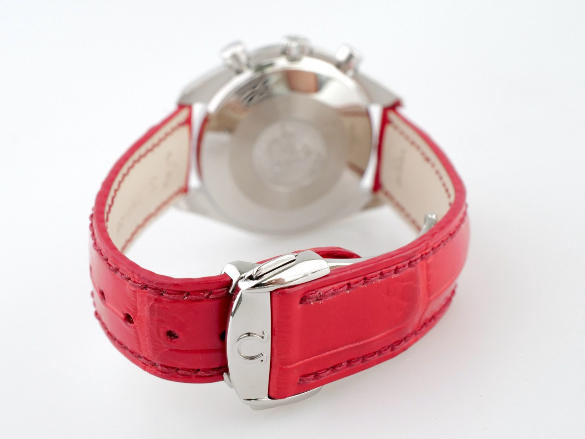 Omega Speedmaster Reduced Lady MOP Dial 39 watch[2]