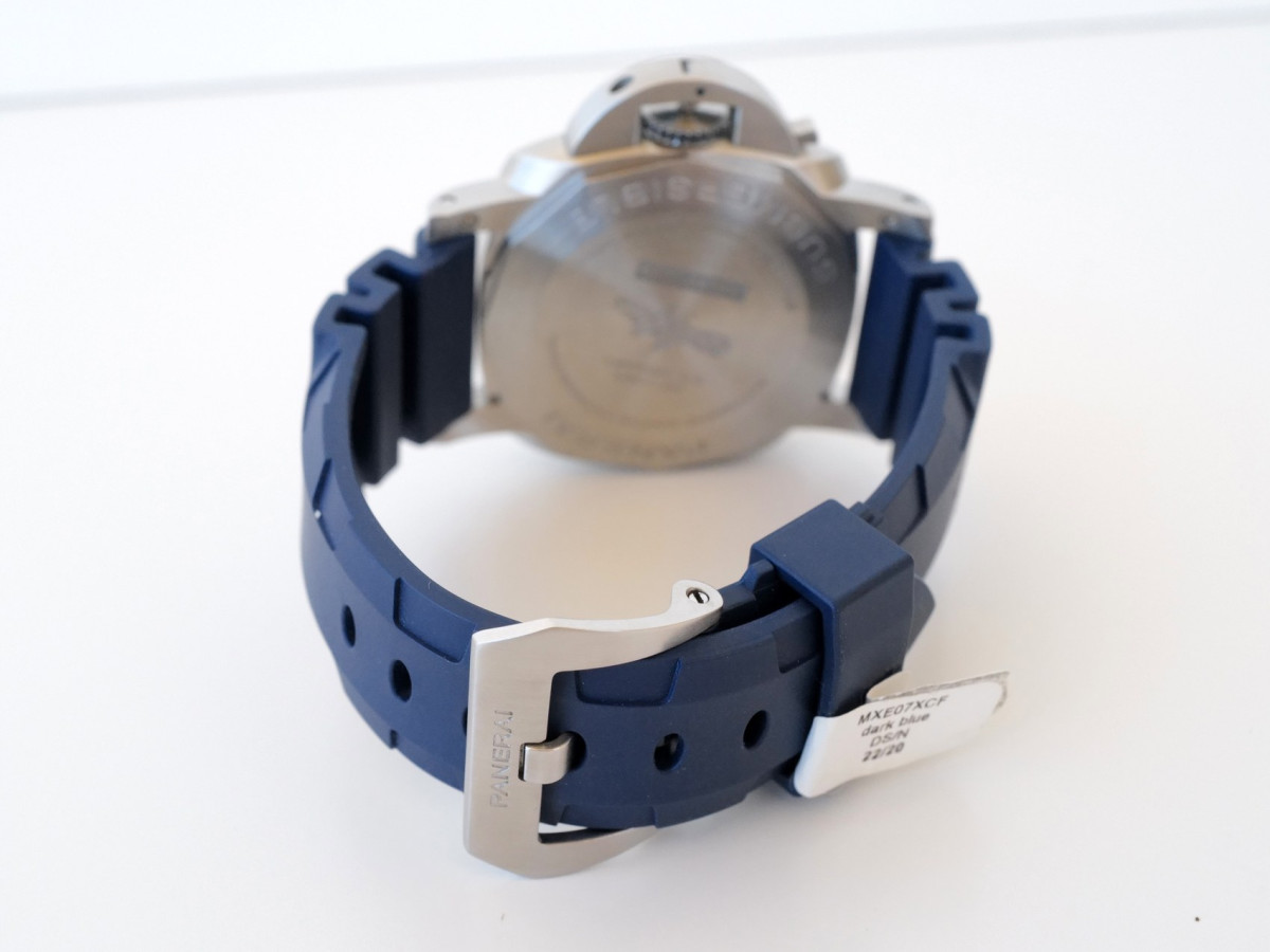 Годинник Panerai Submersible 42 Black Dial[2]