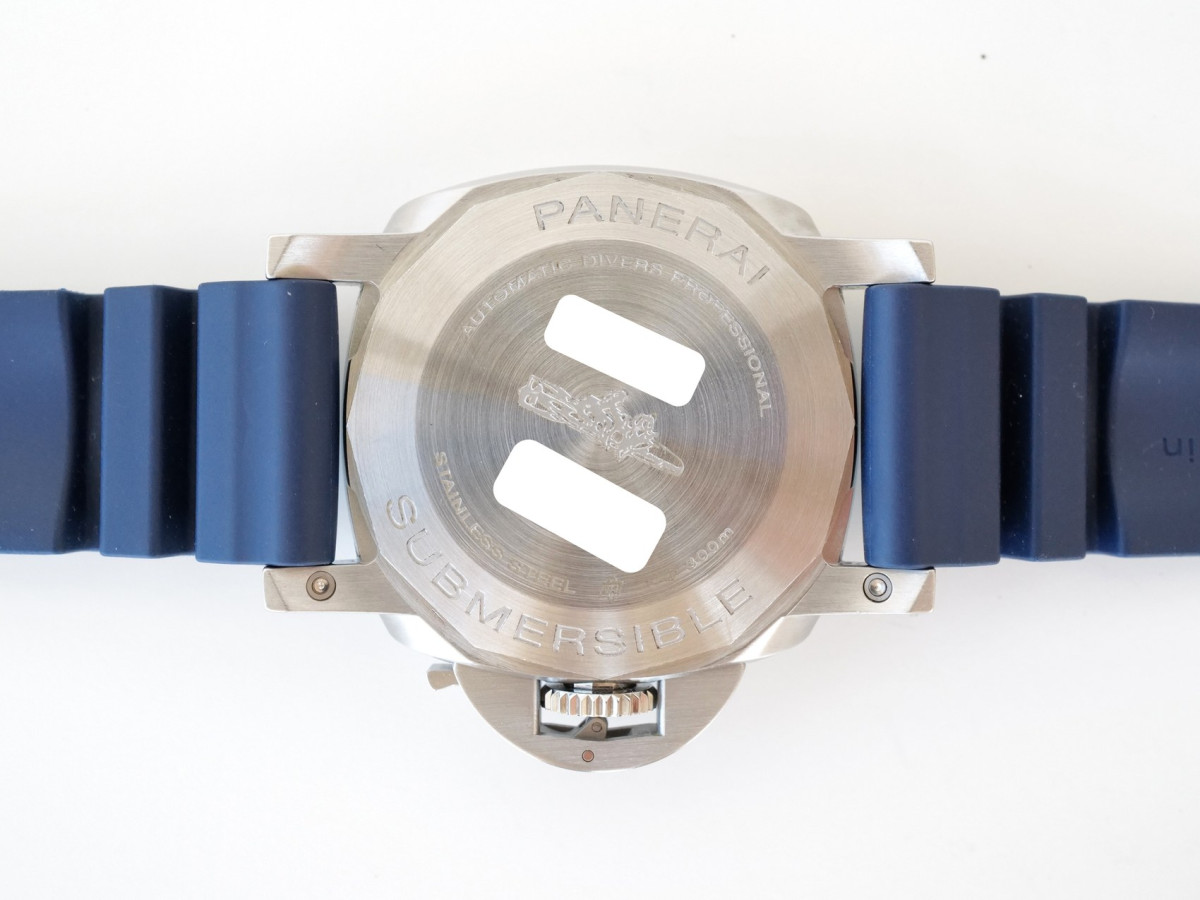 Годинник Panerai Submersible 42 Black Dial[3]