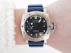 Годинник Panerai Submersible 42 Black Dial[5]