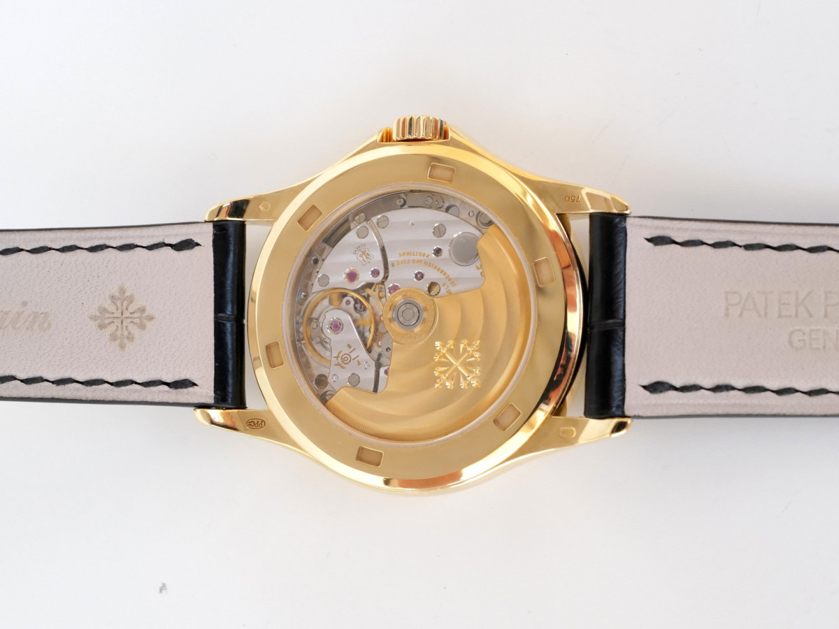 Patek Philippe Calatrava 18K Yellow Gold 37 watch[3]