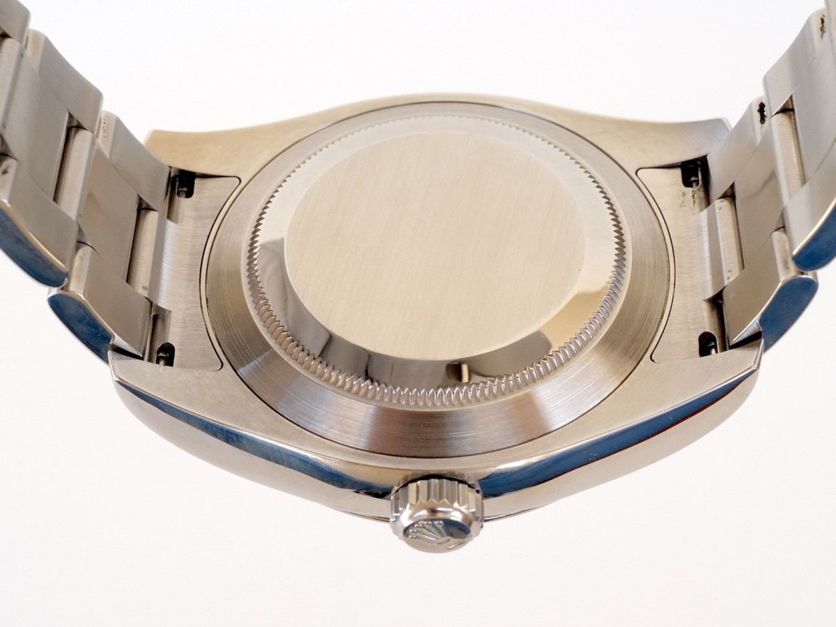 Rolex Air-King 40 Black Dial watch[3]