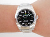 Rolex Air-King 40 Black Dial watch[5]