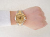 Rolex Cosmograph Daytona 18K Yellow Gold Steel Champagne Dial 40 (2023) watch[4]
