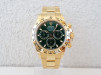 Купити годинник Rolex Cosmograph Daytona John Mayer 18K Yellow Gold Green Dial (2022)