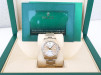 Часы Rolex Oyster Perpetual 34 Silver Dial (2022)[9]