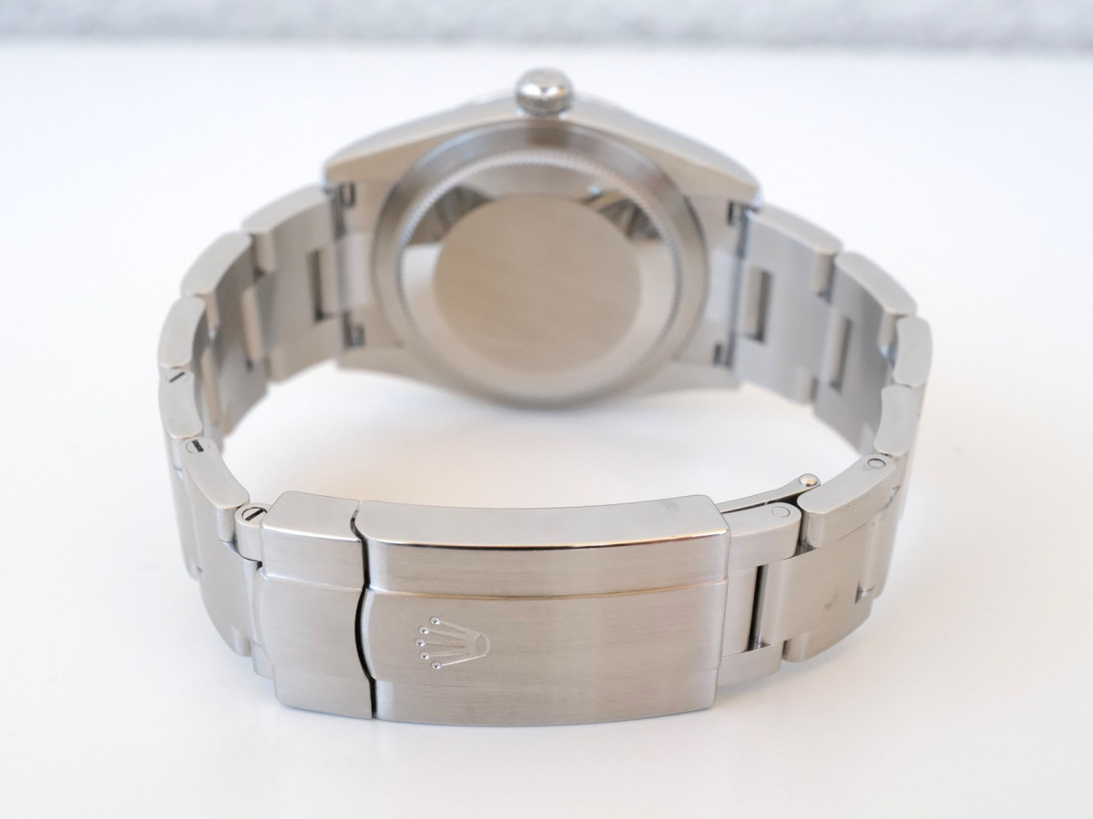 Часы Rolex Oyster Perpetual 34 Silver Dial (2022)[2]