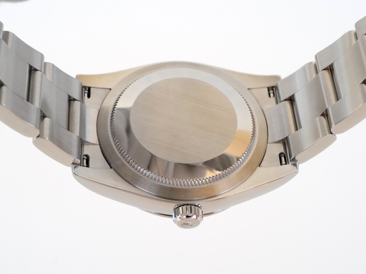 Часы Rolex Oyster Perpetual 34 Silver Dial (2022)[3]