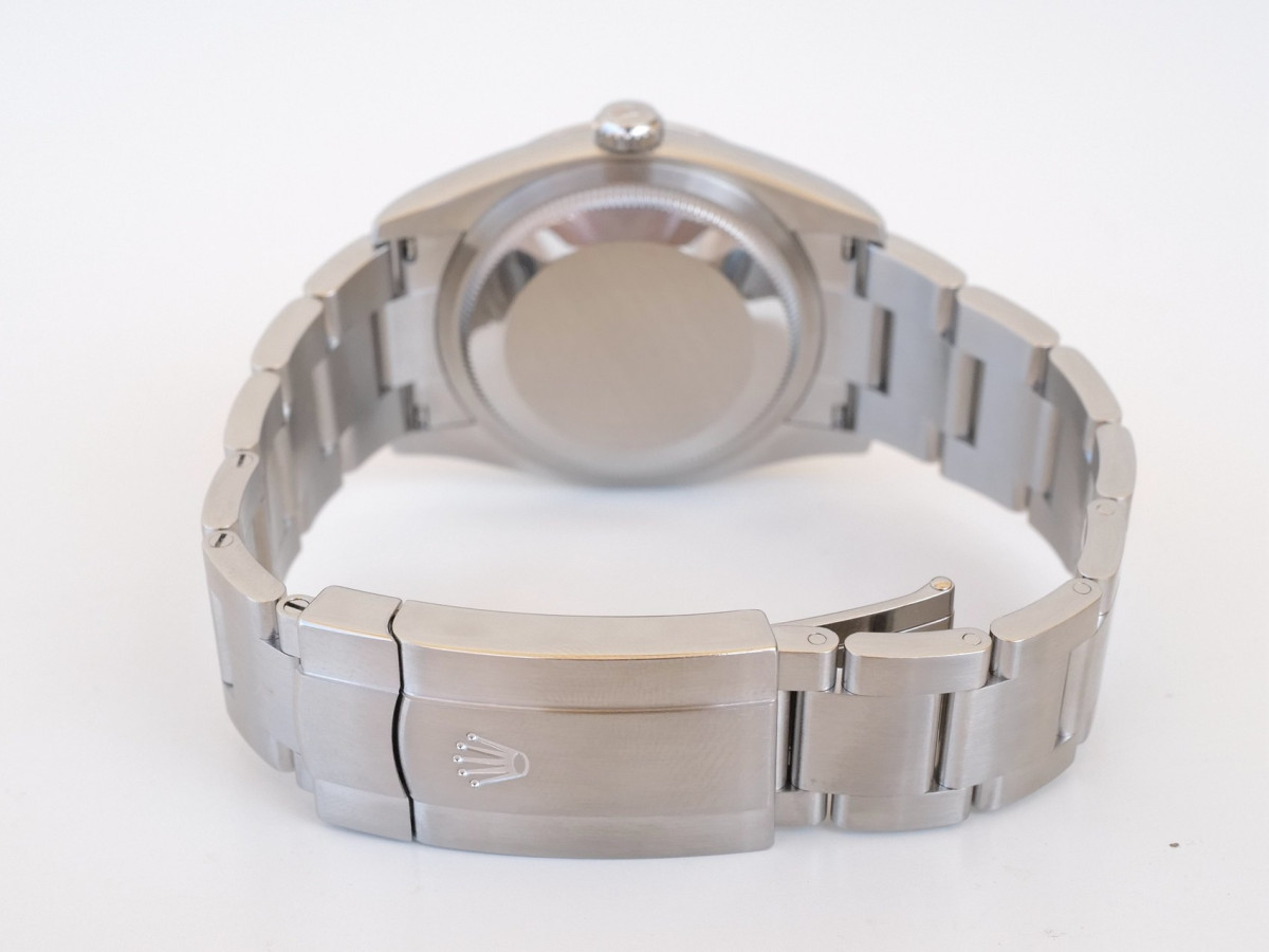 Часы Rolex Oyster Perpetual 34 Silver Dial (2022)[2]