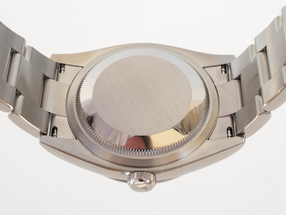 Часы Rolex Oyster Perpetual 34 Silver Dial (2022)[3]