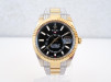 Купити годинник Rolex Sky-Dweller 42 Oyster Steel 18K Yellow Gold Black Dial
