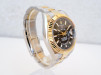 Годинник Rolex Sky-Dweller 42 Oyster Steel 18K Yellow Gold Black Dial[6]