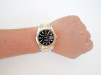 Годинник Rolex Sky-Dweller 42 Oyster Steel 18K Yellow Gold Black Dial[4]