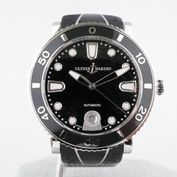 Швейцарський годинник Ulysse Nardin Lady Diver 40