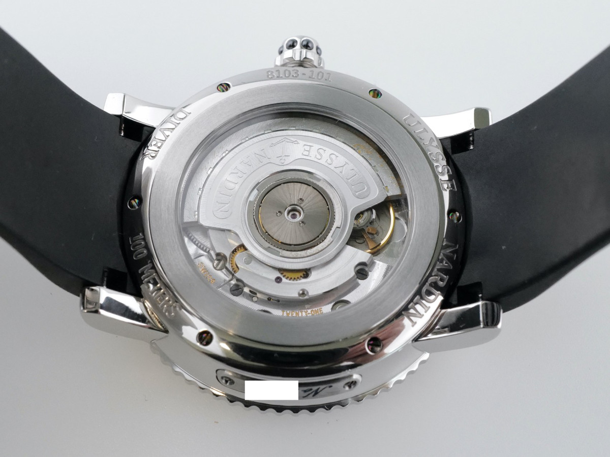 Годинник Ulysse Nardin Lady Diver 40[3]