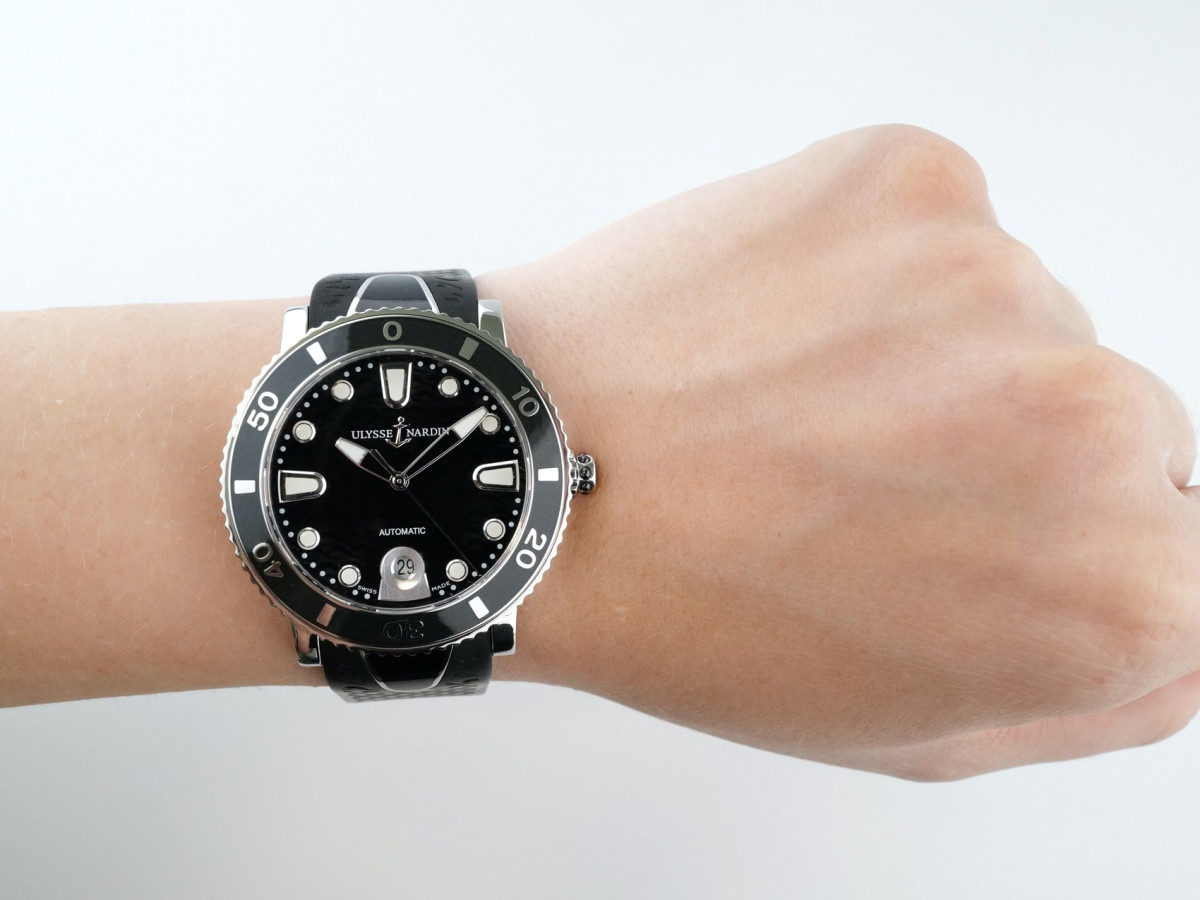 Годинник Ulysse Nardin Lady Diver 40[4]