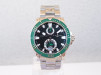Купити годинник Ulysse Nardin Maxi Marine Diver Limited Edition оа 100 Green Bezel