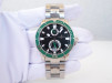 Годинник Ulysse Nardin Maxi Marine Diver Limited Edition оа 100 Green Bezel [8]