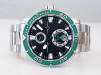 Годинник Ulysse Nardin Maxi Marine Diver Limited Edition оа 100 Green Bezel