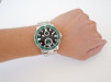 Годинник Ulysse Nardin Maxi Marine Diver Limited Edition оа 100 Green Bezel [4]