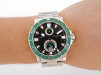 Годинник Ulysse Nardin Maxi Marine Diver Limited Edition оа 100 Green Bezel [5]