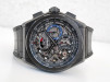 Годинник Zenith Defy El Primero 21 Black Ceramic Chronograph Skeleton Dial 44