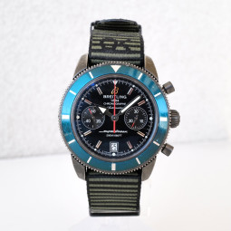 Швейцарський годинник Breitling SuperOcean Heritage Chronograph Limited Edition 44mm