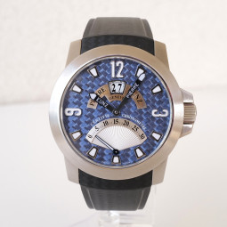 Швейцарський годинник Pierre Kunz Sport Grande Date 44mm
