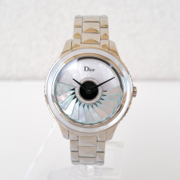 Швейцарський годинник Dior VIII Grand Bal Plisse Soleil Limited Edition 36mm